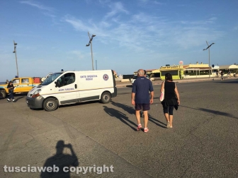 Ritrovato il corpo del ragazzo disperso in mare