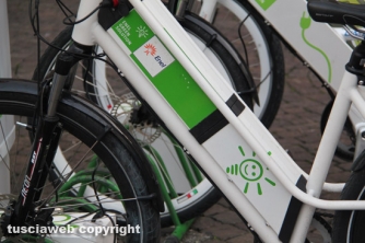 Roadshow Enel a piazza del Comune