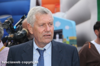Roadshow Enel a piazza del Comune