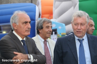 Roadshow Enel a piazza del Comune