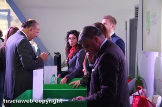 Roadshow Enel a piazza del Comune