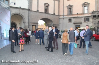 Roadshow Enel a piazza del Comune
