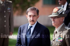 Il ministro La Russa