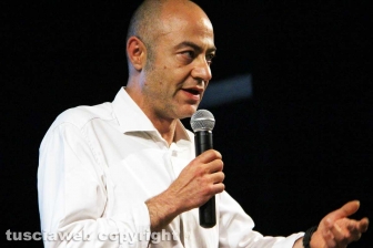 Roberto Saviano a Caffeina