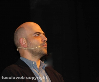 Roberto Saviano a Caffeina
