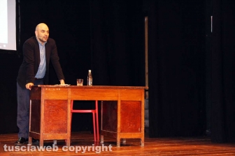 Roberto Saviano a Caffeina