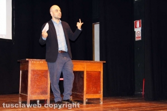 Roberto Saviano a Caffeina