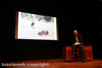 Roberto Saviano a Caffeina