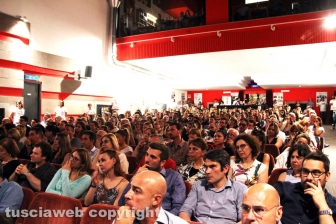 Roberto Saviano a Caffeina