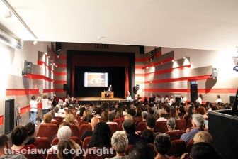 Roberto Saviano a Caffeina