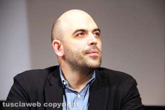 Roberto Saviano a Caffeina