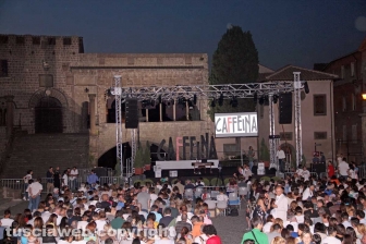 Viterbo - Caffeina - Roberto Saviano