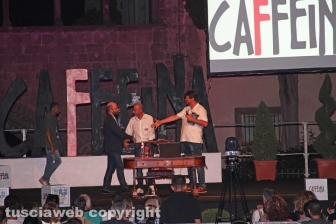 Viterbo - Caffeina - Roberto Saviano