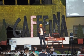 Viterbo - Caffeina - Roberto Saviano