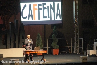 Viterbo - Caffeina - Roberto Saviano