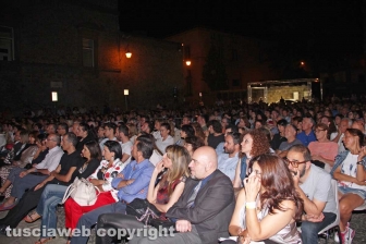 Viterbo - Caffeina - Roberto Saviano