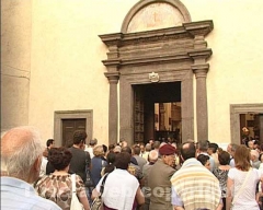 La chiesa della Madonna della Consolazione