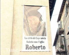 Caprarola accoglie Roberto