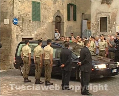 Caprarola - Roberto torna a casa