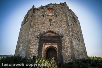 San Lorenzo Nuovo -Chiesa di San Giovanni in Val di Lago