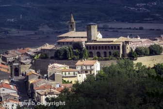 Valentano - Rocca Farnese