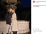 Rocco Siffredi a Viterbo, le foto sui social
