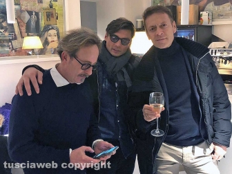 Rocco Siffredi a Viterbo