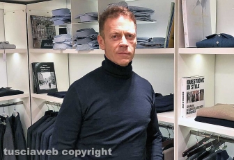 Rocco Siffredi a Viterbo