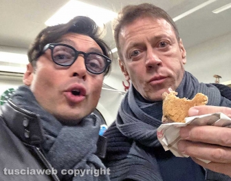 Rocco Siffredi a Viterbo