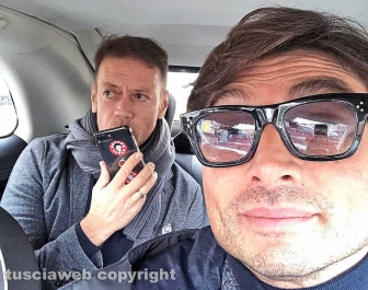 Rocco Siffredi a Viterbo