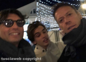 Rocco Siffredi a Viterbo