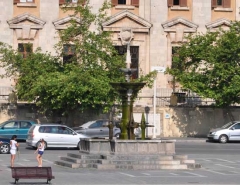 Fontana grande a Rodi