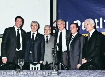 Udc - Rodolfo Gigli attraverso le immagini... - Pier Ferdinando Casini
