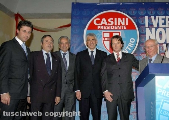 Udc - Rodolfo Gigli attraverso le immagini... - Pier Ferdinando Casini