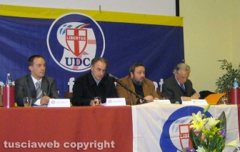 Udc - Rodolfo Gigli attraverso le immagini...