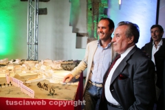 Roma Vetus, la presentazione