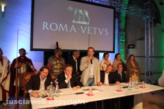 Roma Vetus, la presentazione