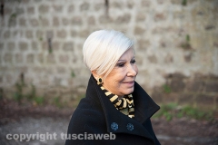 Carnevale - Ronciglione - I volti - Anna Fendi