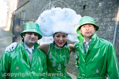 Carnevale - Ronciglione - I volti