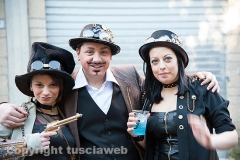 Carnevale - Ronciglione - I volti