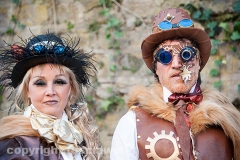 Carnevale - Ronciglione - I volti