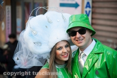 Carnevale - Ronciglione - I volti