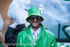 Carnevale - Ronciglione - I volti