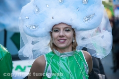 Carnevale - Ronciglione - I volti