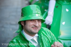 Carnevale - Ronciglione - I volti