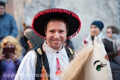 Carnevale - Ronciglione - I volti