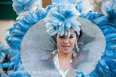 Carnevale - Ronciglione - I volti