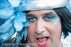 Carnevale - Ronciglione - I volti