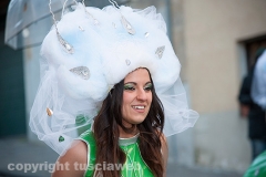 Carnevale - Ronciglione - I volti