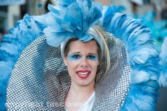 Carnevale - Ronciglione - I volti